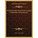 The Book of the Ancient and Accepted Scottish Rite of Freemasonry