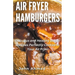 Air Fryer Hamburgers