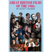 GREAT BRITISH FILMS OF THE 1980s