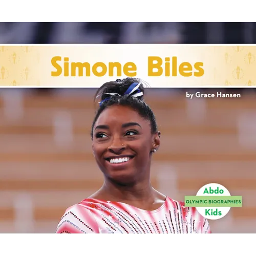Simone Biles *2022