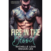 Fire in the Blood: A Billionaire Single Daddy Romance
