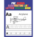 Pre-school handwriting ABC letter tracing book: Learning to write for children, children's books by hand, and children aged 3-5 years, coloring drawin