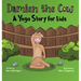 Damien the Cow: A Yoga Story for kids