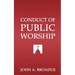 Conduct of Public Worship