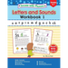 Success with Phonics: Letters and Sounds Workbook 1
