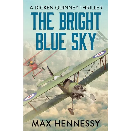 The Bright Blue Sky