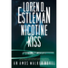 Nicotine Kiss: An Amos Walker Novel