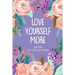 Love Yourself More 100 Day Self-Love for Women: Daily Question Book, Creative Writing for Happiness, Self Care Journal, Self Love Journal