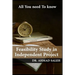 Feasibility Study in Independent Project