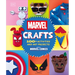 Marvel Crafts: 100+ Activities and Art Projects Inspired by Marvel Comics