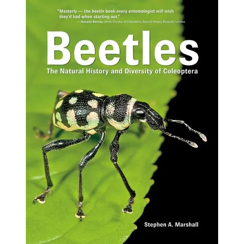 Beetles: The Natural History and Diversity of Coleoptera
