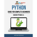 Python guide for complete beginners