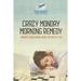 Crazy Monday Morning Remedy Monday Crossword Book for Office Use