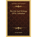 The Life And Writings Of St. Columban