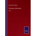 The History of British India: Vol. III