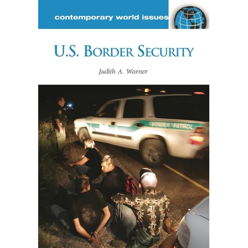 U.S. Border Security: A Reference Handbook