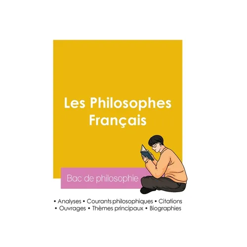 Réussir son Bac de philosophie 2026: Analyse des philosophes Français