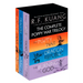 The Complete Poppy War Trilogy Boxed Set: The Poppy War / The Dragon Republic / The Burning God