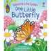 One Little Butterfly