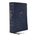 Nkjv, MacArthur Study Bible, 2nd Edition, Leathersoft, Blue, Indexed, Comfort Print: Unleashing God's Truth One Verse at a Time