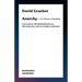 Anarchy--In a Manner of Speaking: Conversations with Mehdi Belhaj Kacem, Nika Dubrovsky, and Assia Turquier-Zauberman