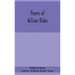 Poems Of William Blake
