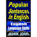 Popular Sentences In English: English Language Skills