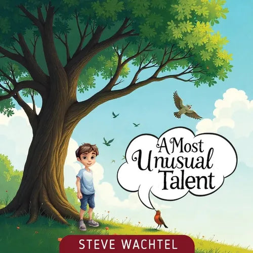 A Most Unusual Talent