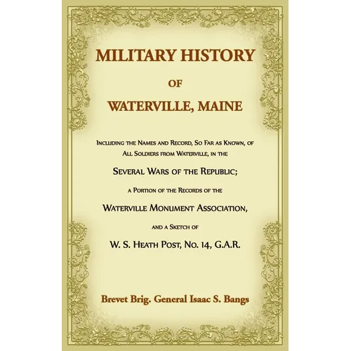 Military History of Waterville, Maine