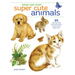 Draw and Paint Super Cute Animals: 35 Step-By-Step Demonstrations