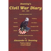 Downing's Civil War Diary