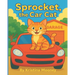Sprocket, The Car Cat