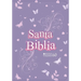 Biblia Rvr 1960 Compacta Símil Piel Juvenil Mariposa Lila (Bible Rvr 1960 Compact Size Leatherlike Youth Lilac Butterfly (Spanish Edition)