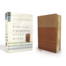 NIV, Biblical Theology Study Bible, Imitation Leather, Tan/Brown, Comfort Print: Follow God's Redemptive Plan as It Unfolds Throughout Scripture