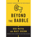 Beyond the Babble: Leadership Communication That Drives Results