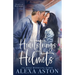 Heartstrings and Helmets: A Small-Town, Second Chance Romance