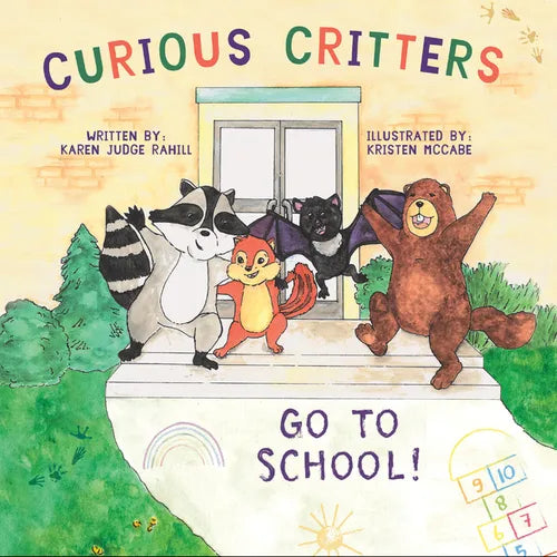 Curious Critters Go to School!