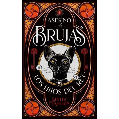Asesino de Brujas - Vol. 2. Los Hijos del Rey