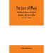 The lure of music, depicting the human side of great composers, with stories of their inspired creations