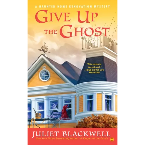 Give Up the Ghost