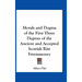 Morals and Dogma of the First Three Degrees of the Ancient and Accepted Scottish Rite Freemasonry