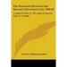 The Nuisances Removal And Diseases Prevention Acts, 1848-49: 11 And 12 Vict. C. 123, And 12 And 13 Vict. C. 3 (1849)
