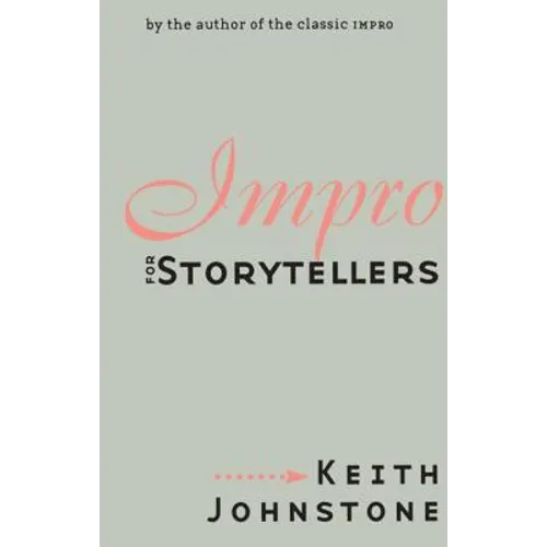 Impro for Storytellers
