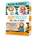 Judy Moody: Three Times as Moody: 3 Books in 1