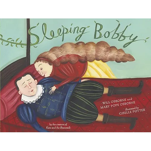 Sleeping Bobby