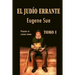 El judío errante (tomo 1)