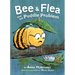 Bee & Flea and the Puddle Problem