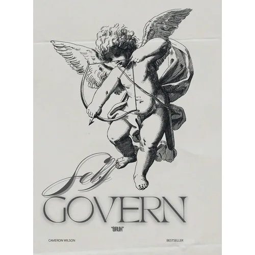 Self Governing: Bruh - Hardcover