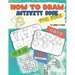 How To Draw, Activity Book for Kids: Easy, Step-by-Step, with 50+ Designs