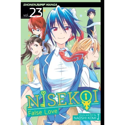 Nisekoi: False Love, Vol. 23: One Day